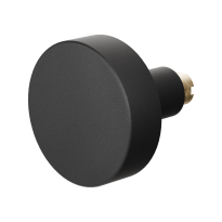 GPF8853.61 knob for security plates fixed
