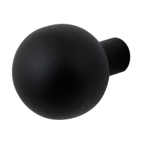 GPF8854.61 knob for security plates fixed 