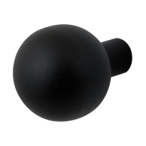 GPF8854.61 knob for security plates fixed