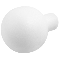 GPF8854.62 knob for security plates fixed
