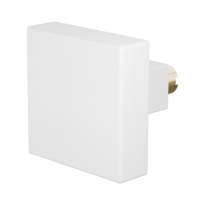GPF8856.62 knob for security plates fixed