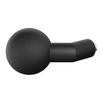 GPF8859.61 knob for security plates fixed 