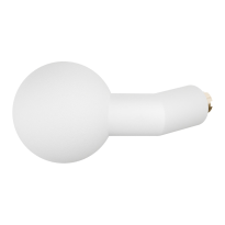 GPF8859.62 knob for security plates fixed 