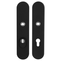 GPF8860.61/72 security plates with cylinder pulling protection PC72