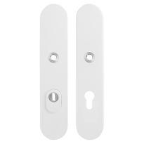 GPF8860.62/72 security plates with cylinder pulling protection PC72