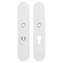 GPF8860.62 security plates with cylinder pulling protection