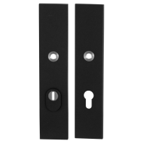 GPF8862.61/72 security plates with cylinder pulling protection PC72
