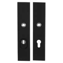 GPF8862.61 security plates with cylinder pulling protection