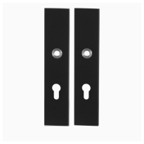 GPF8863.61/72 security plates PC72