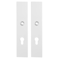 GPF8863.62/72 security plates PC72