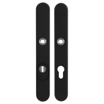 GPF8864.61/72 security plates with cylinder pulling protection PC72