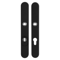 GPF8864.61 security plates with cylinder pulling protection