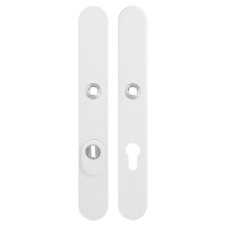 GPF8864.62/72 security plates with cylinder pulling protection PC72