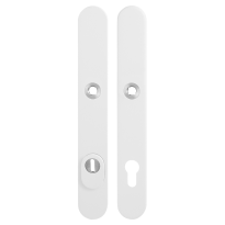 GPF8864.62/92 security plates with cylinder pulling protection PC92