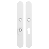 GPF8864.62 security plates with cylinder pulling protection