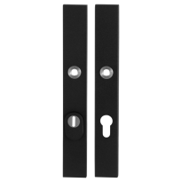GPF8866.61/72 security plates with cylinder pulling protection PC72