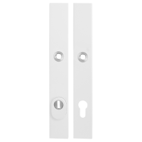 GPF8866.62/92 security plates with cylinder pulling protection PC92