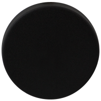 GPF8900.00 blind rose 50x8mm black