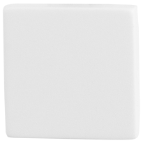 GPF8900.42 blind rose 50x50x8mm white