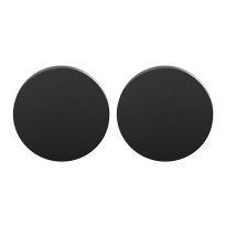 GPF8900VZ blind rose 53x6mm black