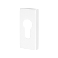 GPF8902.41 cylinder rose 70x32x10mm white