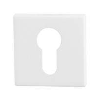 GPF8902.42 cylinder rose 50x50x8mm white
