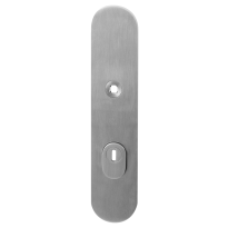 GPF9008.09 safety outside plate with cylinder pulling protection