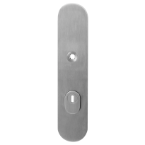 GPF9008.55 safety outside plate with cylinder pulling protection PC55