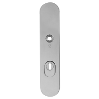 GPF9008.72/49 safety outside plate with cylinder pulling protection PC72