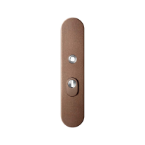 GPF9008.A2 safety outside plate with cylinder pulling protection