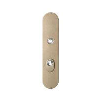 GPF9008.A4 safety outside plate with cylinder pulling protection PC72