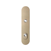 GPF9008.A4 safety outside plate with cylinder pulling protection PC92