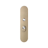 GPF9008.A4 safety outside plate with cylinder pulling protection