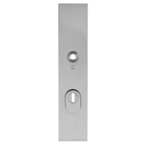 GPF9018.72/49 safety outside plate with cylinder pulling protection PC72