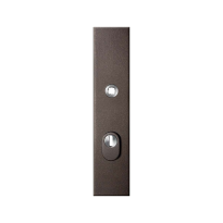 GPF9018.A1 safety outside plate with cylinder pulling protection PC72