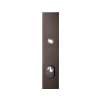 GPF9018.A1 safety outside plate with cylinder pulling protection PC92