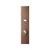 GPF9018.A2 safety outside plate with cylinder pulling protection PC72