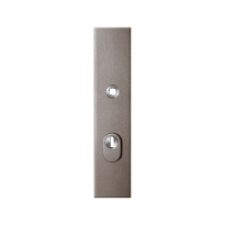 GPF9018.A3 safety outside plate with cylinder pulling protection PC72