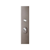 GPF9018.A3 safety outside plate with cylinder pulling protection