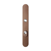 GPF9028.A2 safety outside plate with cylinder pulling protection