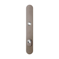 GPF9028.A3 safety outside plate with cylinder pulling protection PC72