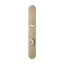 GPF9028.A4 safety outside plate with cylinder pulling protection PC72