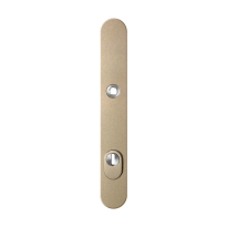 GPF9028.A4 safety outside plate with cylinder pulling protection PC92