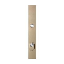 GPF9038.A4 safety outside plate with cylinder pulling protection PC92