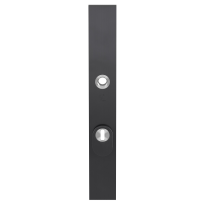 GPF9038.P1 security outside plate with cylinder pulling protection