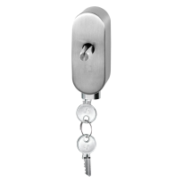 GPF9250.09 lockable tilt & turn mechanism for window handle with inside spindle 60mm