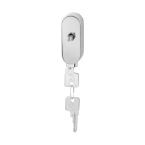 GPF9250.49 lockable turn & tilt mechanism for window handle with inside spindle 65mm