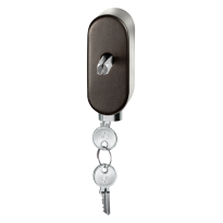 GPF9250.A1.0060 lockable tilt & turn mechanism for window handle