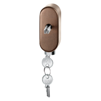 GPF9250.A2.0032 lockable tilt & turn mechanism for window handle