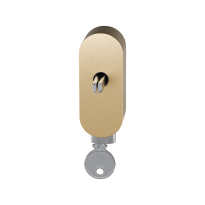 GPF9250.P4.0040 lockable tilt & turn mechanism for window handle